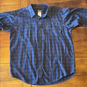 Patagonia button up shirt